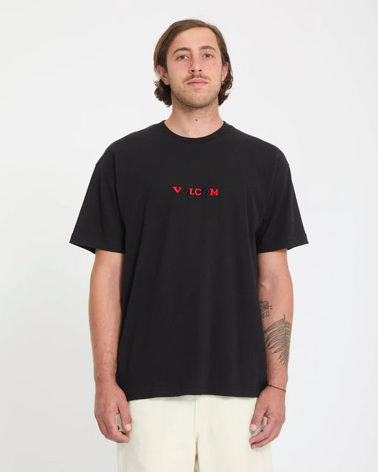 Seth Conboy Tee - Black