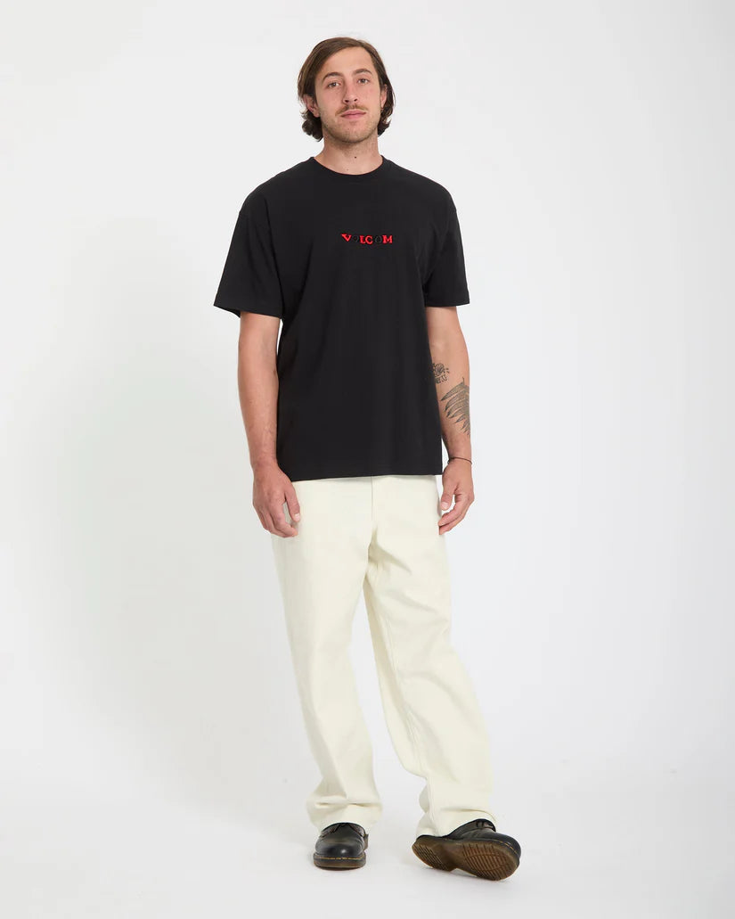 Seth Conboy Tee - Black