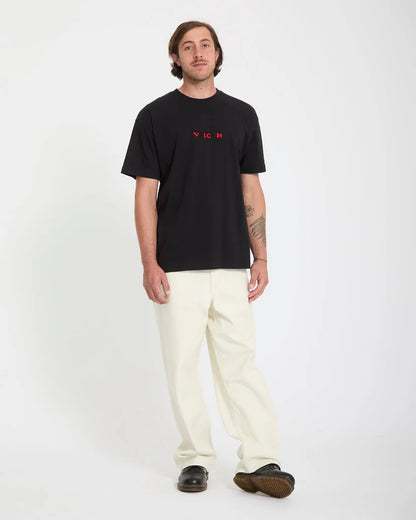 Seth Conboy Tee - Black