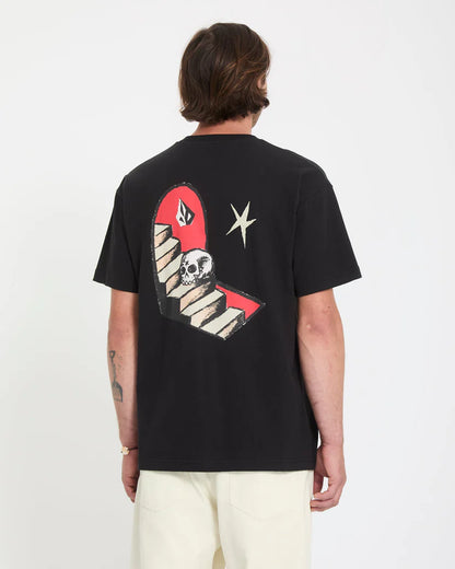 Seth Conboy Tee - Black