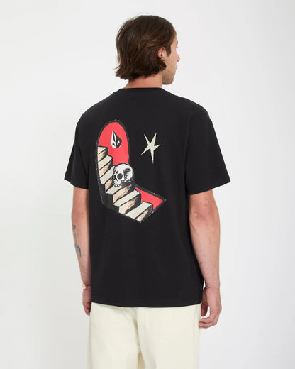 Seth Conboy Tee - Black