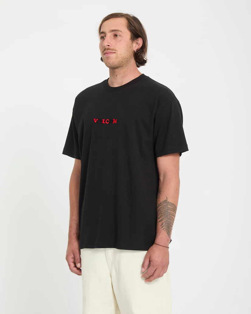 Seth Conboy Tee - Black