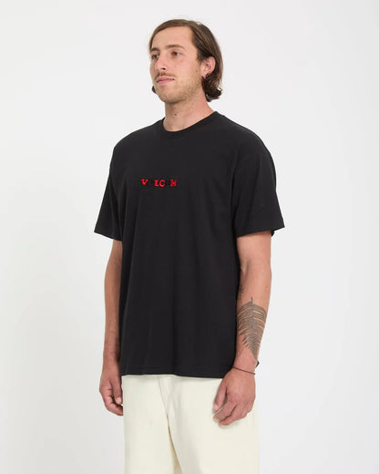 Seth Conboy Tee - Black