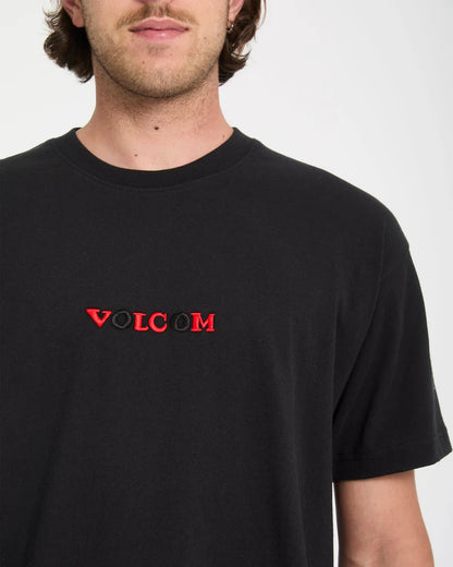 Seth Conboy Tee - Black