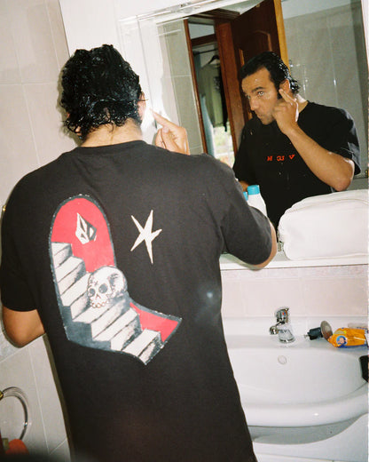 Seth Conboy Tee - Black