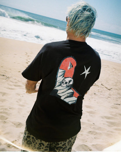 Seth Conboy Tee - Black