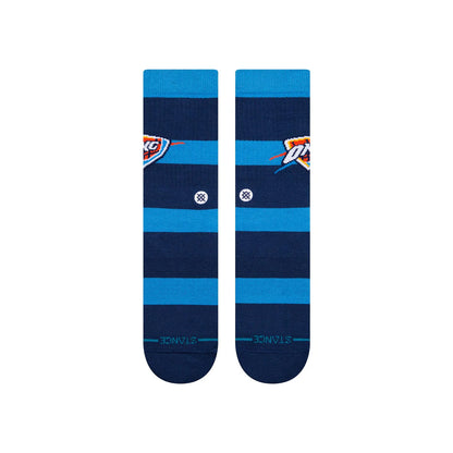 Stance Prep Socks - OKC Thunder