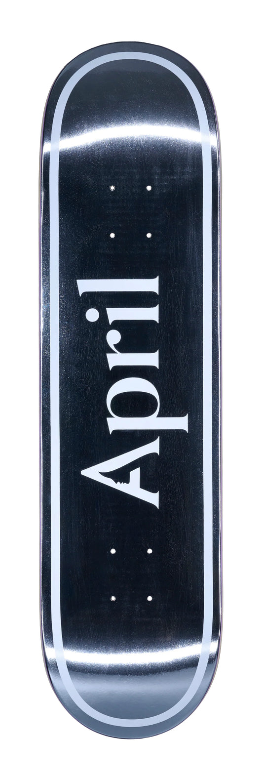OG Logo Foil Deck - 8.00"
