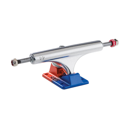 Ace AF1 Anodized Set Of Trucks - Blue/Orange