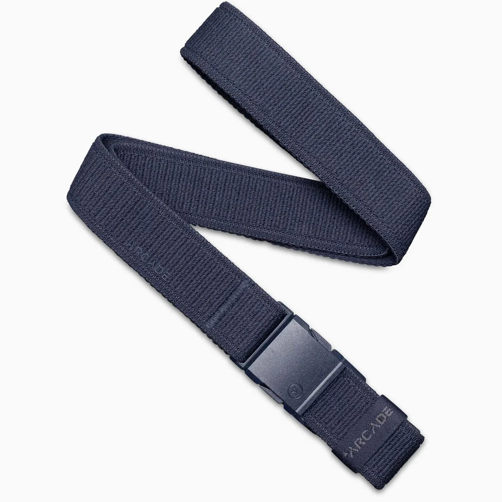 Arcade Atlas Slim Belt - Navy