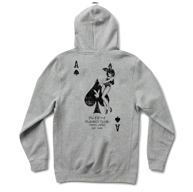 Color.Bars X Playboy Ace Of Spades Hoodie