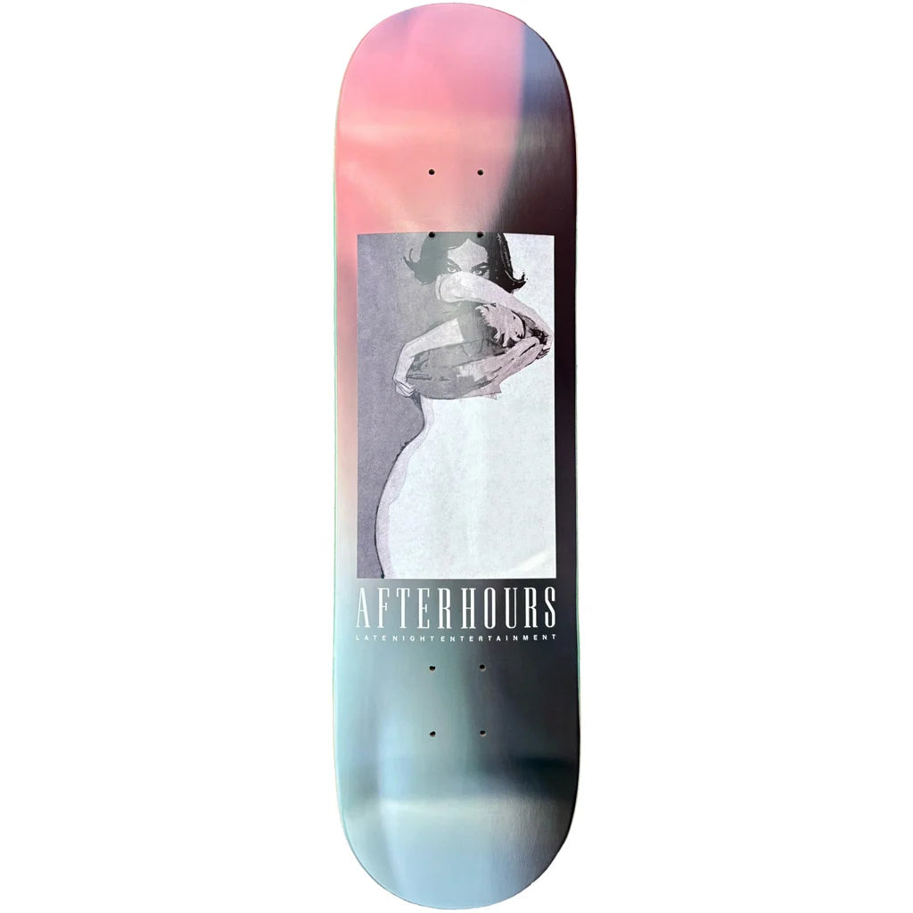 Vogue Deck - 8.25"