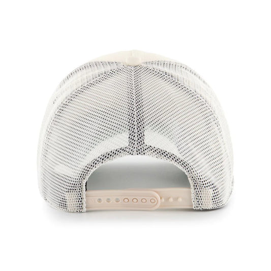 NY Yankees Ballpark Mesh TT Offside DT - Natural