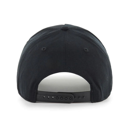 NY Yankees Sure Shot TT Cotton MVP DT - Black/Black/White