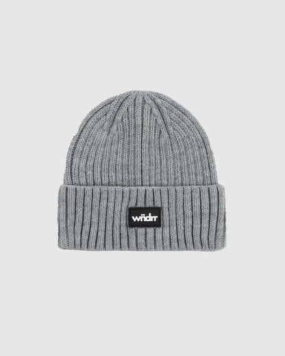 Wndrr Brixton Beanie - Grey