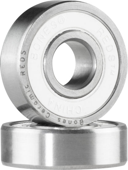 Bones Bearings Ceramic Reds