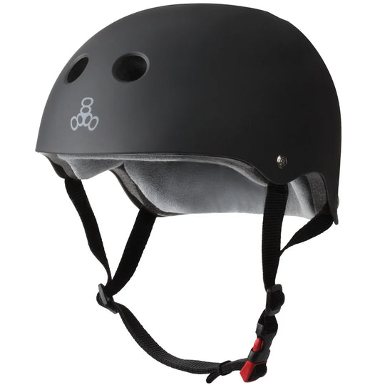Certified Helmet SS - Matte Black