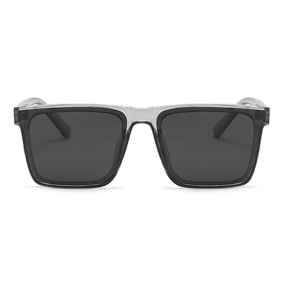 ALC Block Sunglasses - Clear Frame