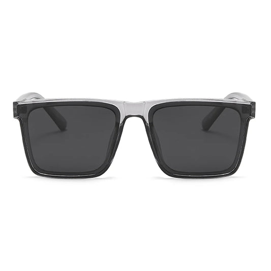 ALC Block Sunglasses - Clear Frame