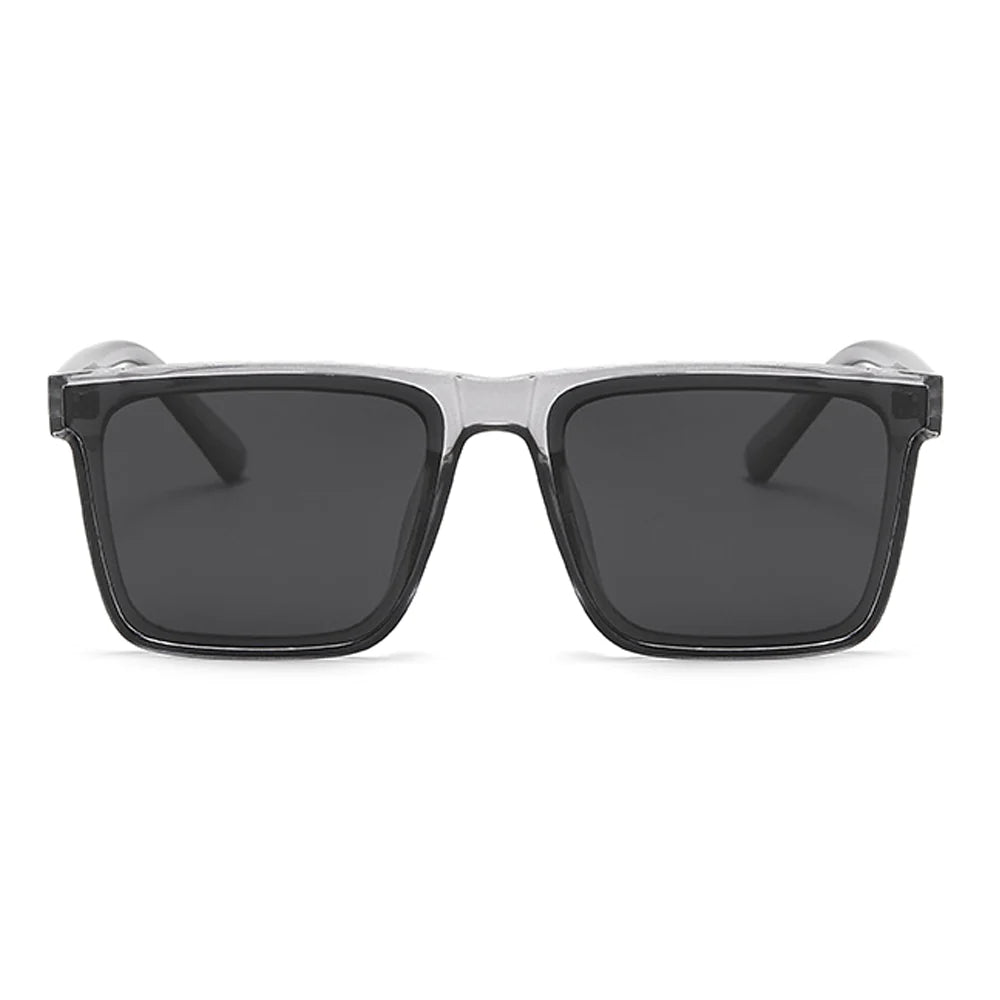 ALC Block Sunglasses - Clear Frame
