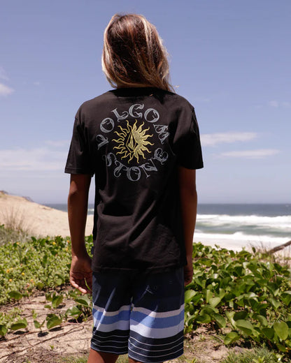 Youth Sunshiner Tee - Black