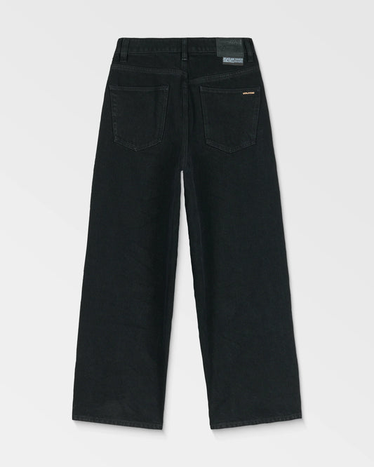 Kids Chillow Denim - Black