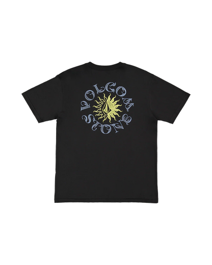 Youth Sunshiner Tee - Black
