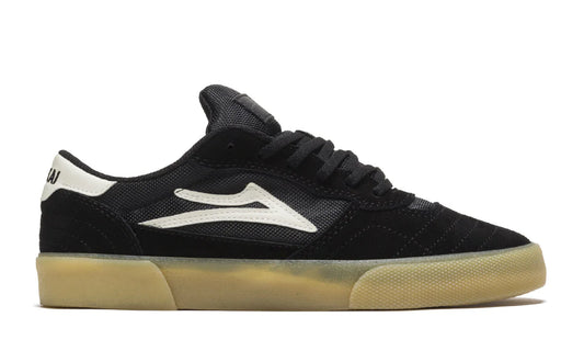 Lakai Cambridge - Black/Glow Suede