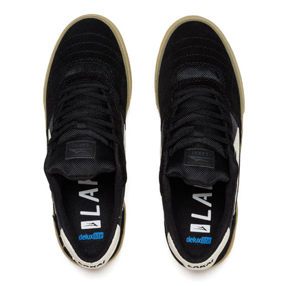Lakai Cambridge - Black/Glow Suede