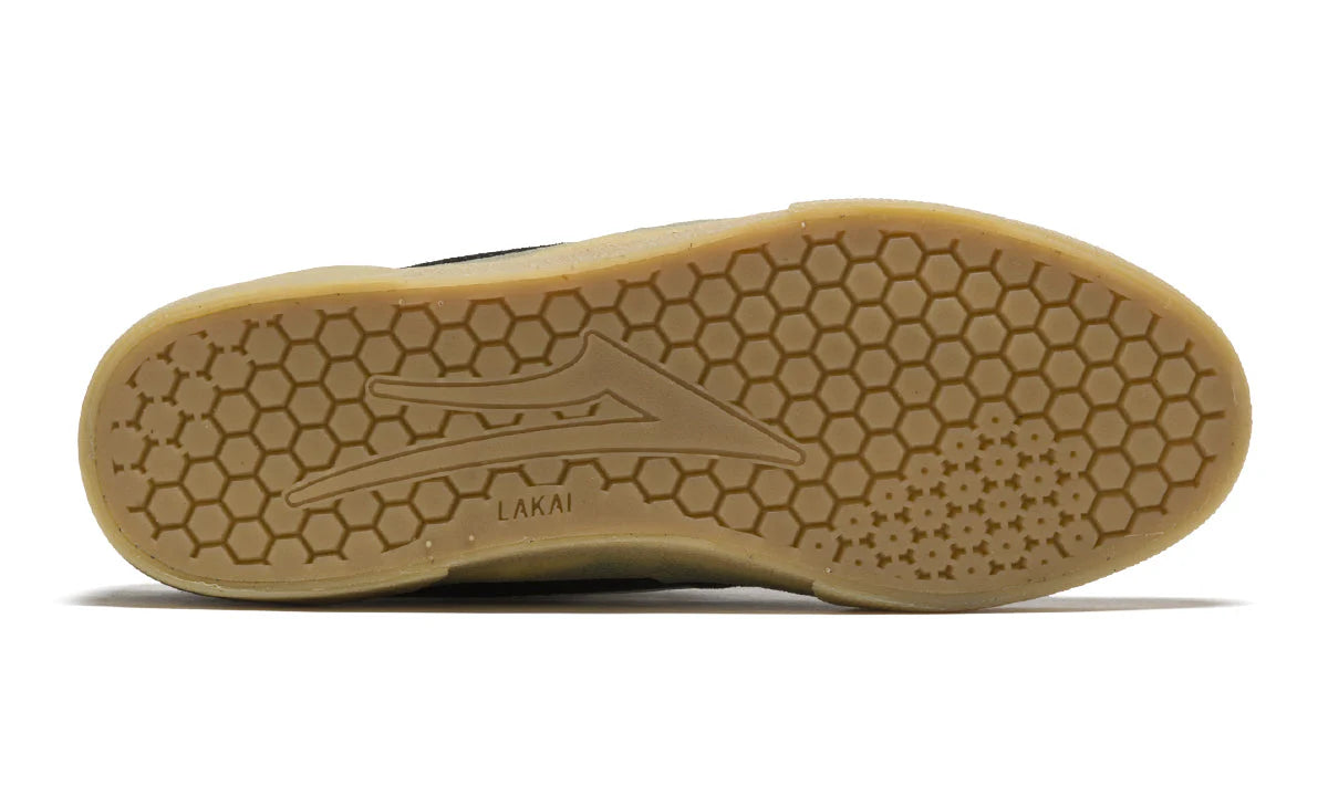 Lakai Cambridge - Black/Glow Suede