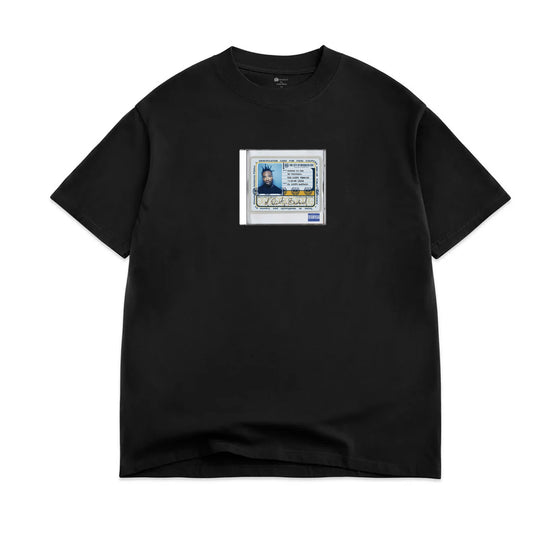 Color Bars X Ol Dirty Bastard CD Tee - Black