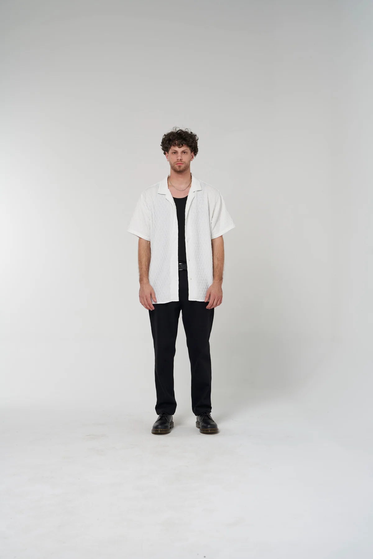 Crate Dash Texture SS Shirt