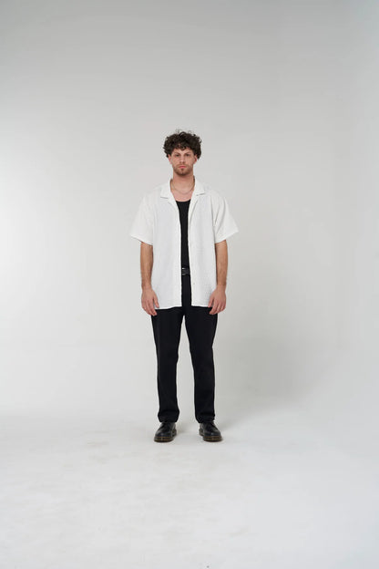 Crate Dash Texture SS Shirt