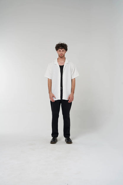 Crate Dash Texture SS Shirt
