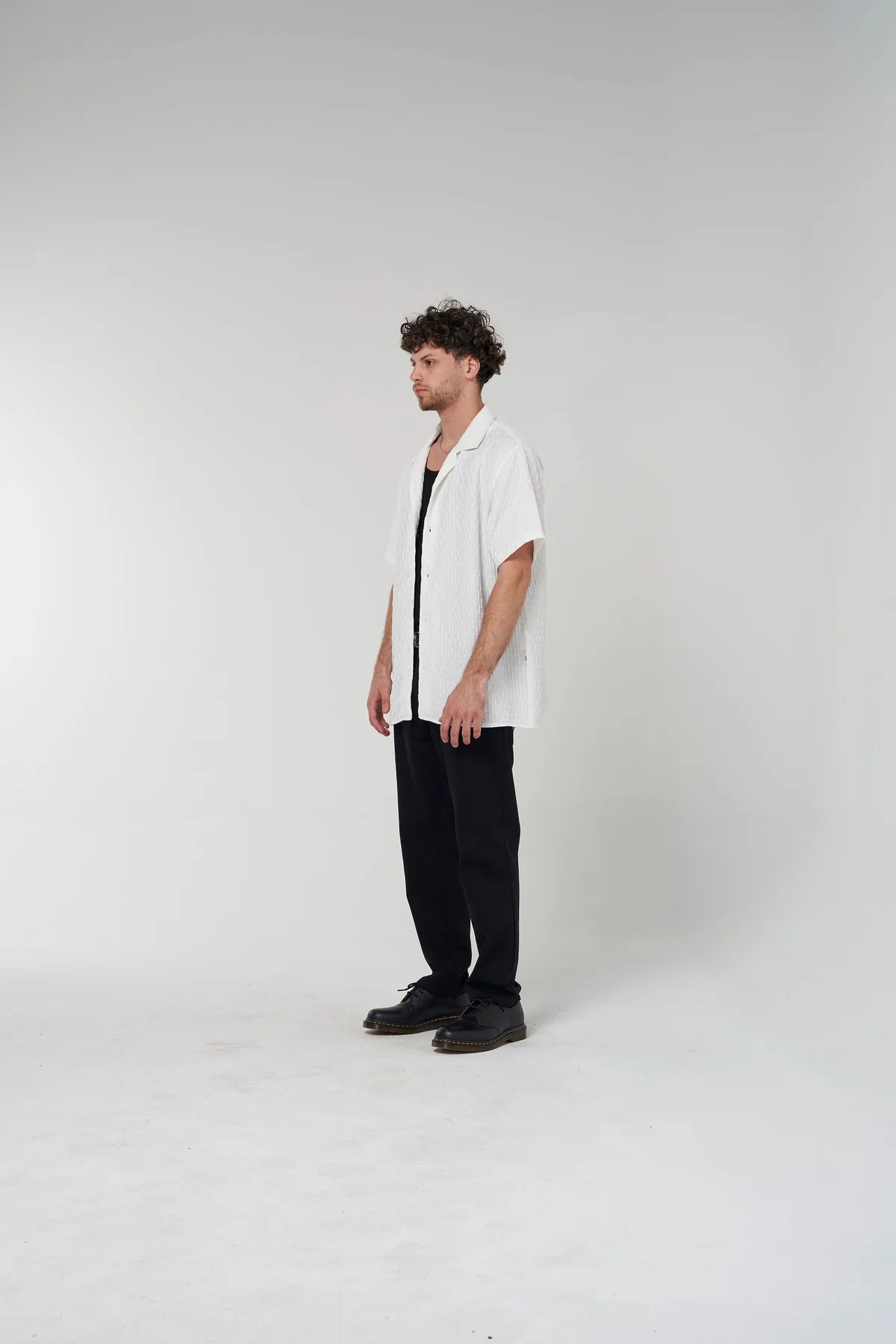 Crate Dash Texture SS Shirt