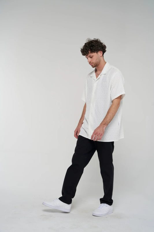 Crate Dash Texture SS Shirt