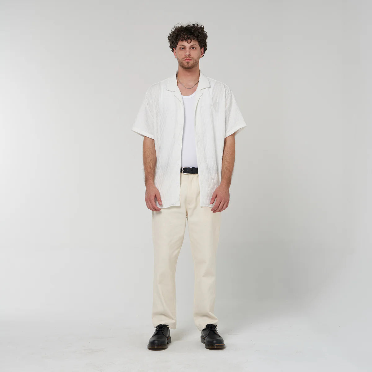 Crate Dash Texture SS Shirt