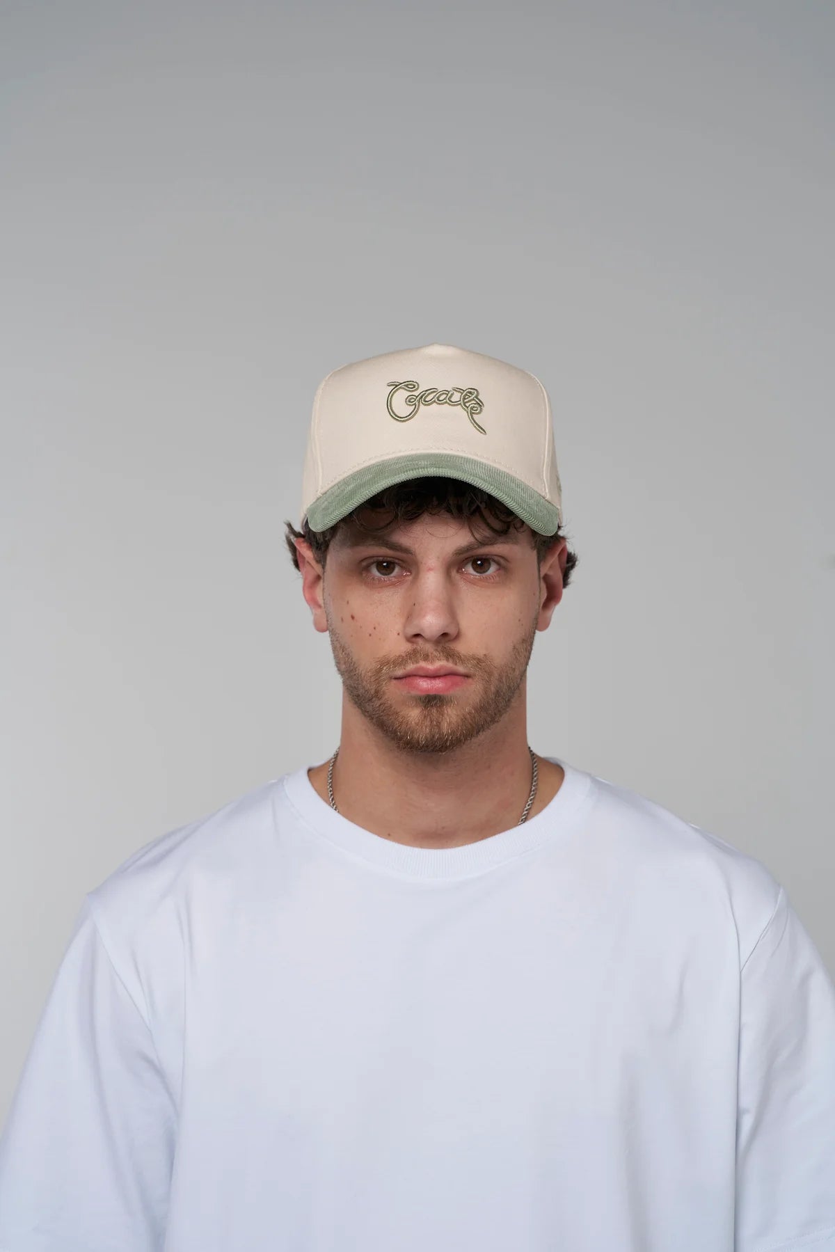 Crate Scripted 1/2 Cord Snapback