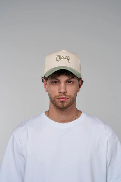 Crate Scripted 1/2 Cord Snapback