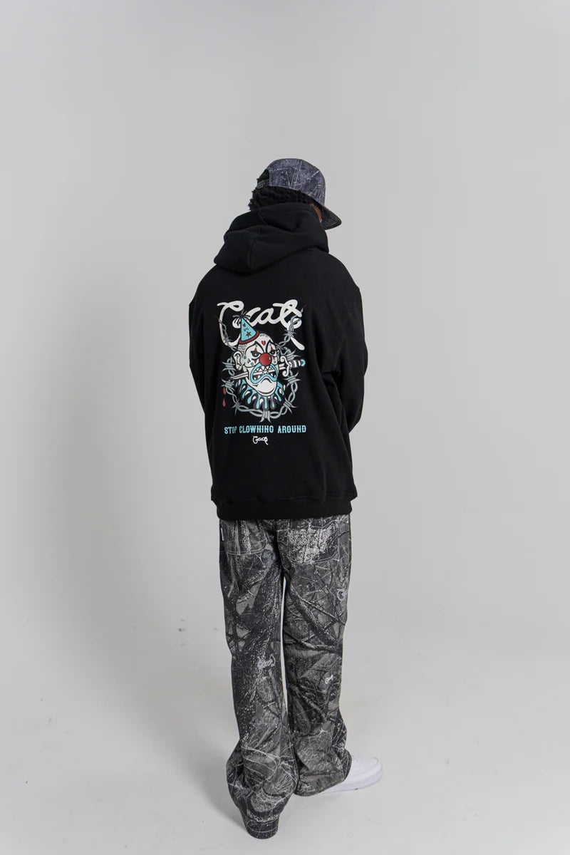 Baggy Barry Tree Camo 2.0 Denim Pants