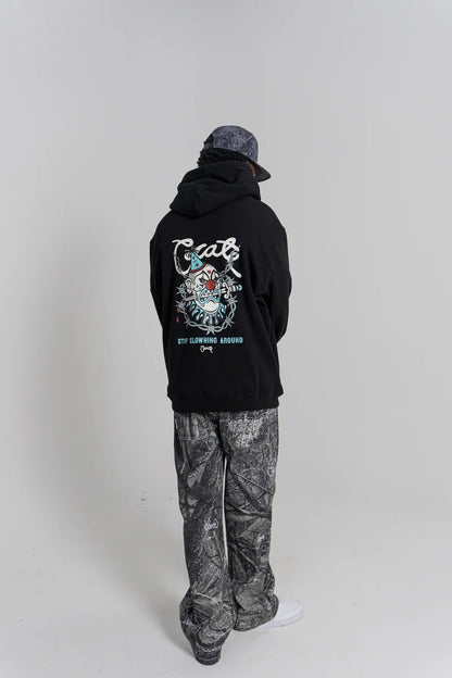 Baggy Barry Tree Camo 2.0 Denim Pants