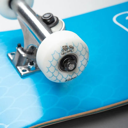 Shifty Team Cobra Complete 8.25" - Blue