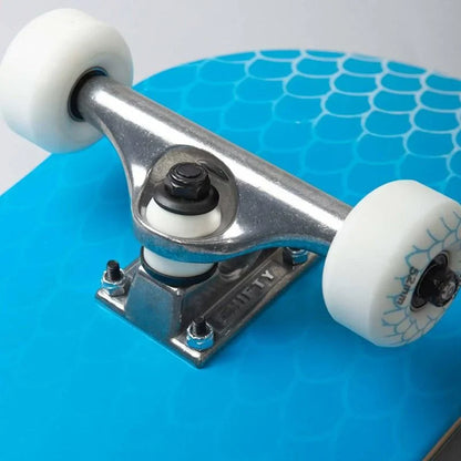 Shifty Team Cobra Complete 8.25" - Blue