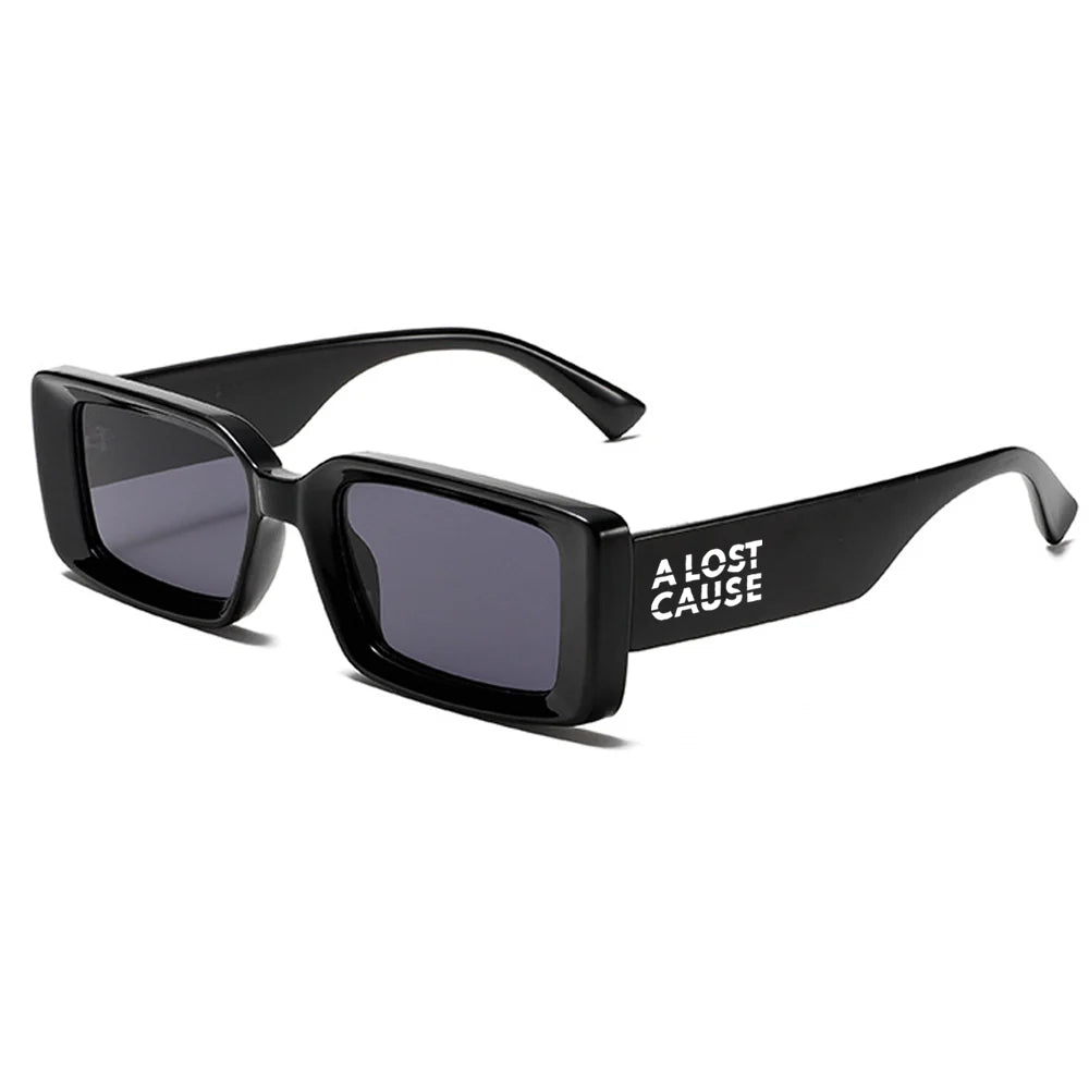 Club Sunglasses - Black