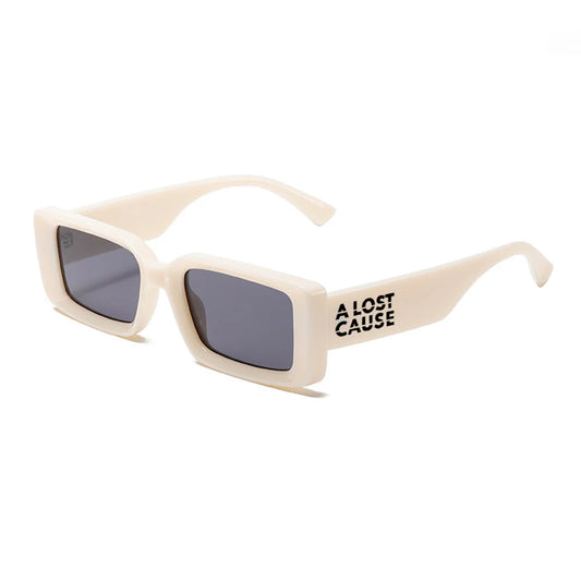 Club Sunglasses - White