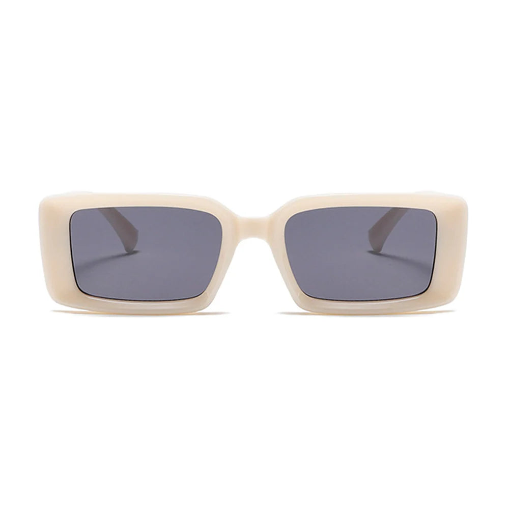 Club Sunglasses - White