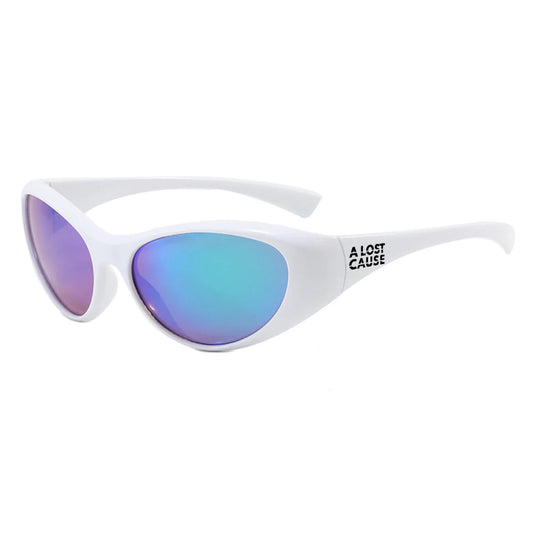 Cobra Sunglasses - White