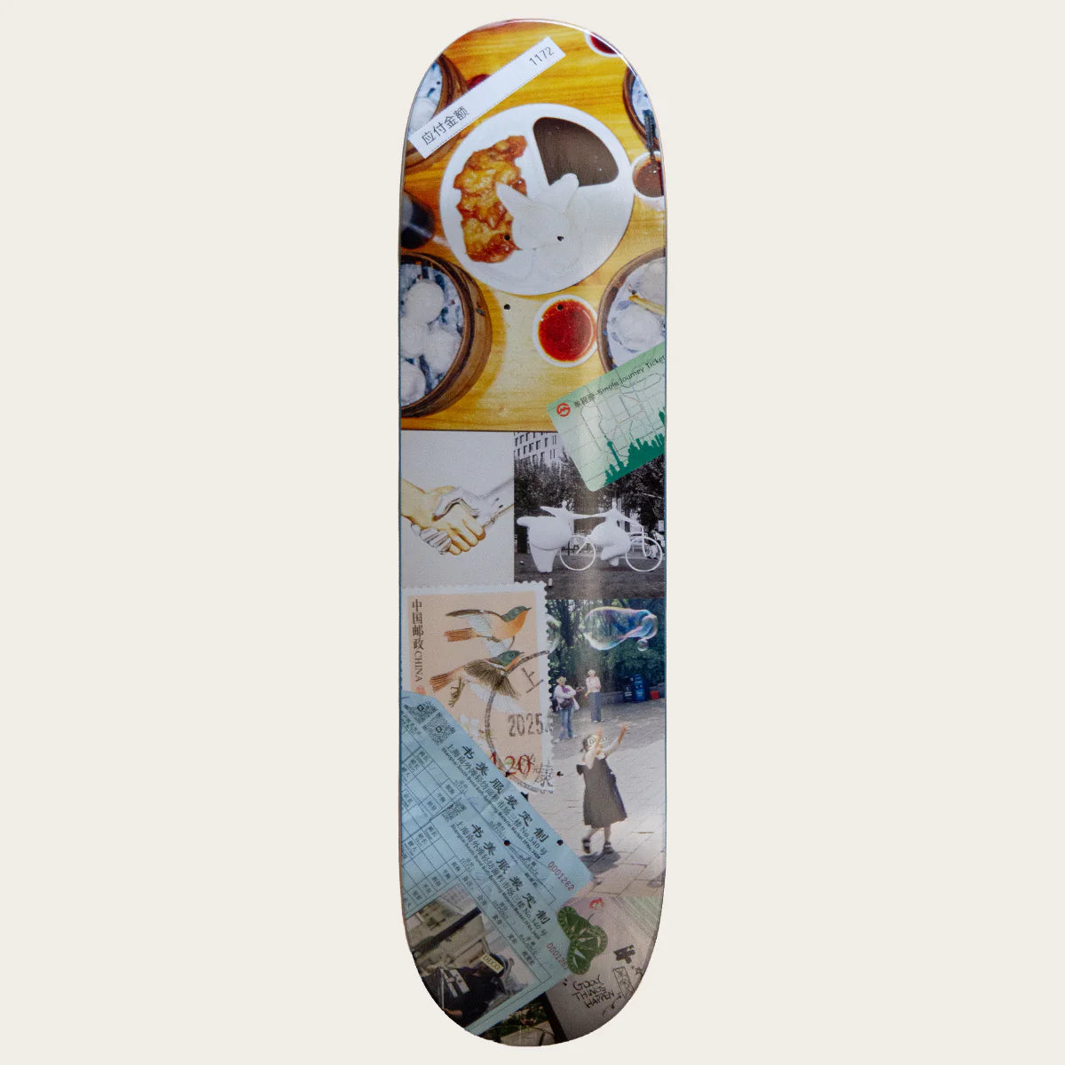 Crumbs Deck