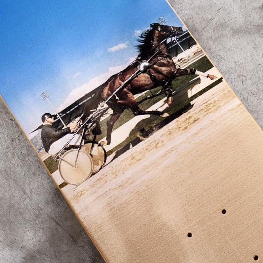 Deco Dark Horse Deck