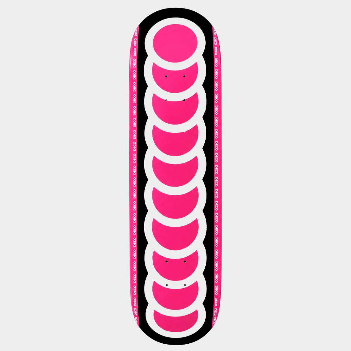 Municiple 1 Deck - Pink